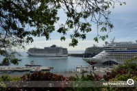 Porto do Funchal - Ilha da Madeira