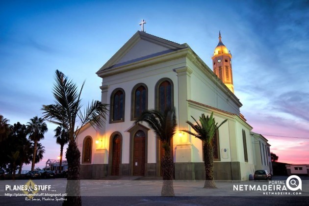 Igreja São Martinho - Funchal