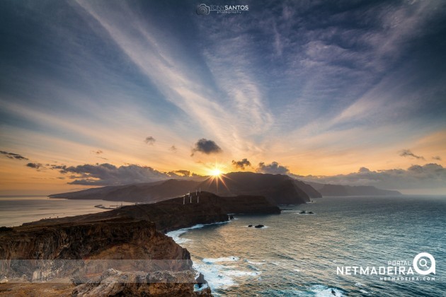 Ponta de São Lourenço, Madeira, Portugal