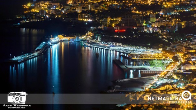 Porto do Funchal - Ilha da Madeira