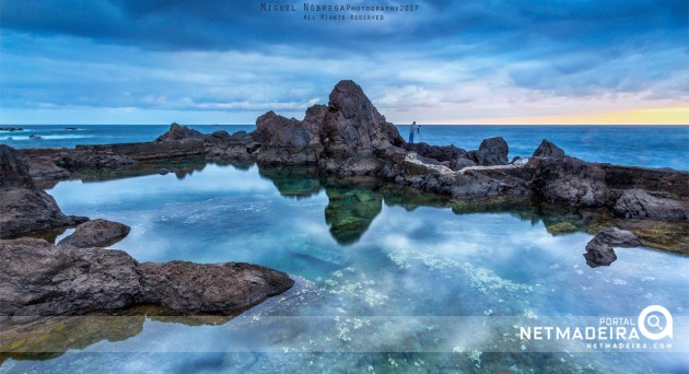 Porto Moniz - Ilha da Madeira