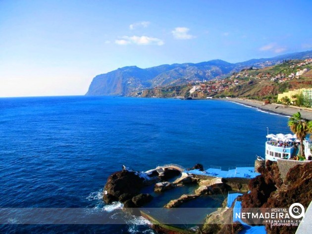 Doca do Cavacas - Ilha da Madeira