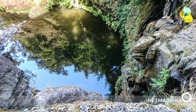 Ribeira do Lageado - Ilha da Madeira