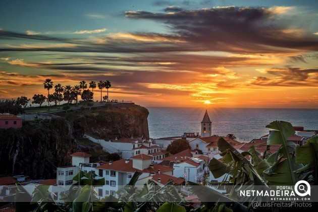 Camara de Lobos - Ilha da Madeira