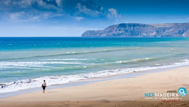 Verao no Porto Santo