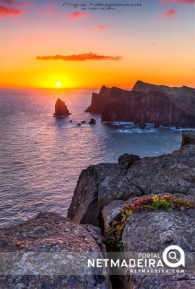 Ponta de São Lourenço - Ilha da Madeira