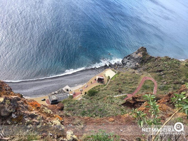 Praia do Garajau - Ilha da Madeira