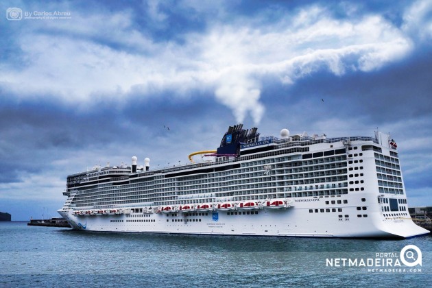 Norwegian Epic Cruise Ship