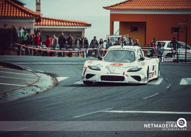 Grande Vencedor da Rampa Ponta do Sol 2018