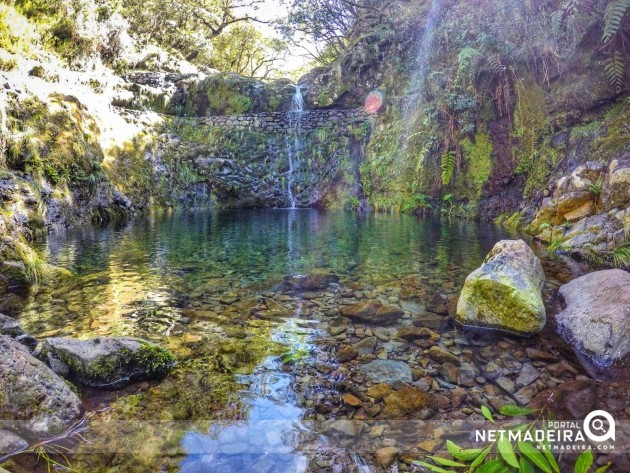 Levada da Portela - Ribeiro Frio