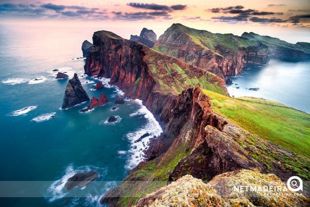 Ponta de São Lourenço - Ilha da Madeira