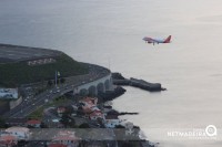 Chegada ao Aeroporto