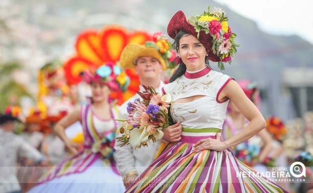 Festa da Flor 2018 - Funchal Madeira