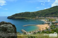 Baía de Machico - Ilha da Madeira