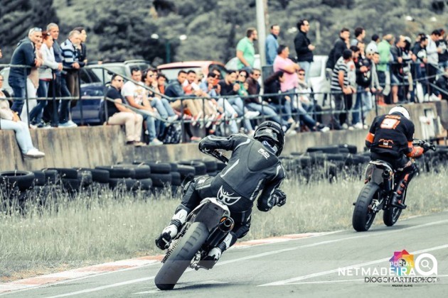 Prova Campeonato da Madeira Supermoto 2018