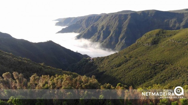 Serras do Rabaçal - Ilha da Madeira