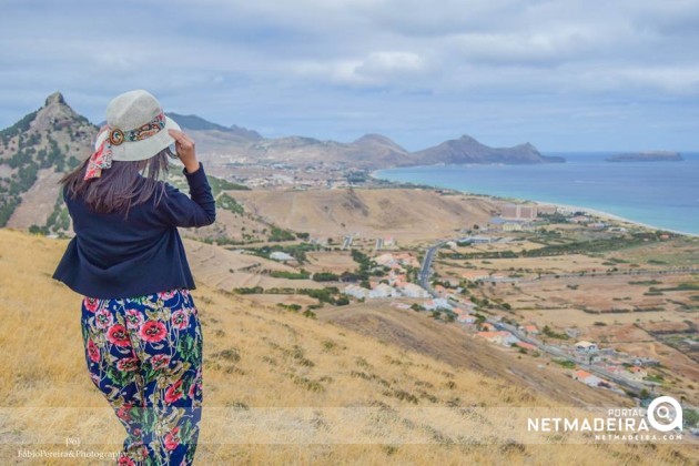 Porto Santo ilha dourada