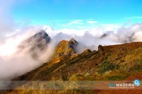 Motanhas do Pico do Areeiro