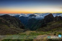 Postal da Madeira - Pico do Arieiro