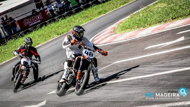 Treinos Super Moto