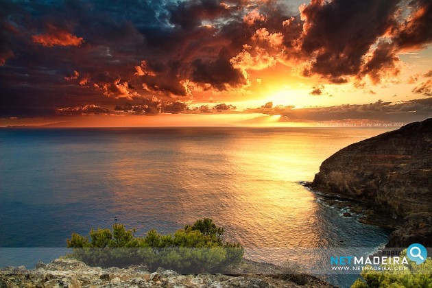 Encosta do Porto Santo