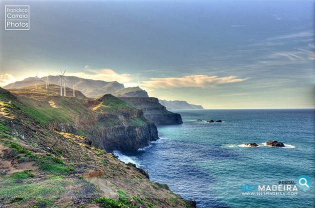 Ponta São Lourenço