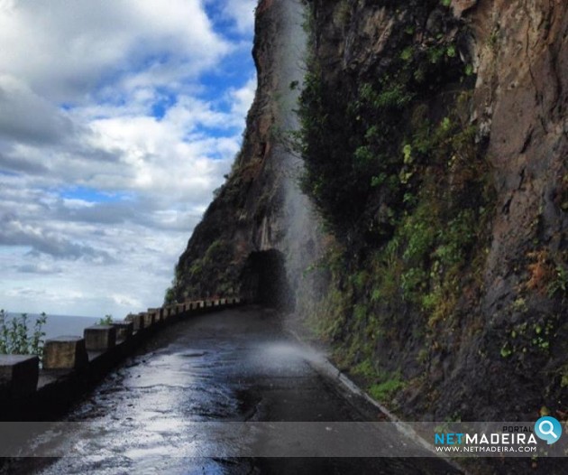 A caminho da Ponta Delgada