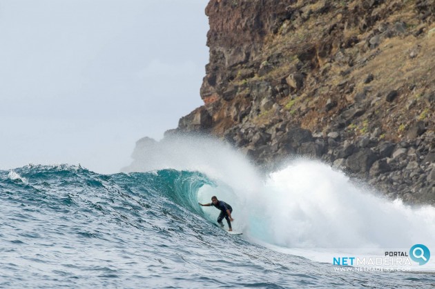 Surf no Paul do Mar