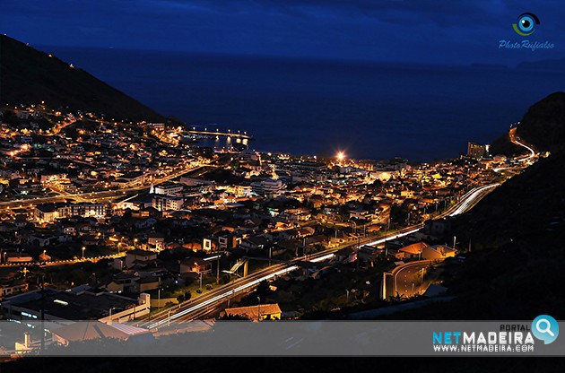 Machico a Noite