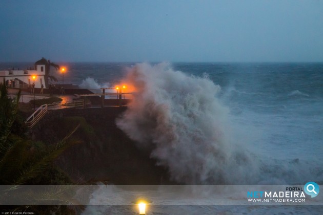 Mal agitado no lido