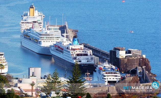 Porto do Funchal - Final do Ano 2013