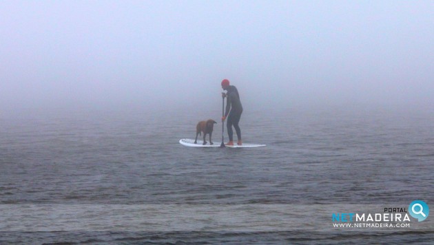 Stand Up Paddle no Paul da Serra