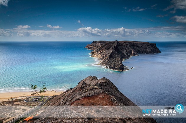 Miradouro do Pico das Flores - Porto Santo