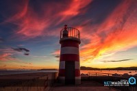 Farol no Porto Santo