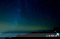 Estrelas no Pico do Arieiro