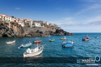 Baia de Camara de Lobos