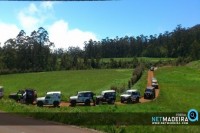 III Volta Ilha da Madeira em Land Rover