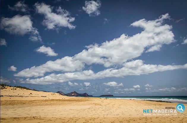 Areal da ilha dourada