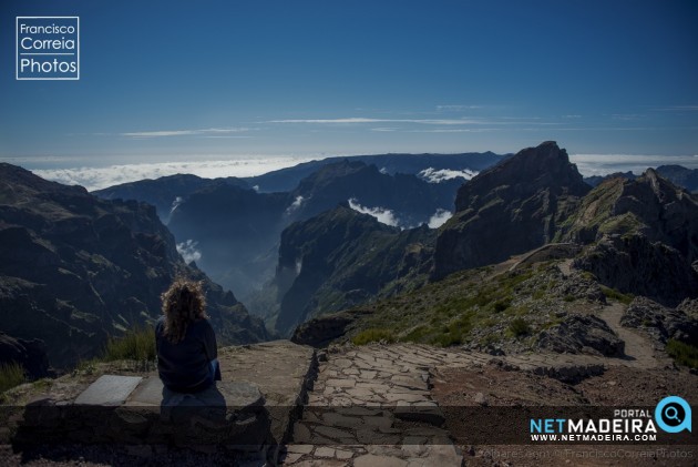 Vereda do Pico do Arieiro