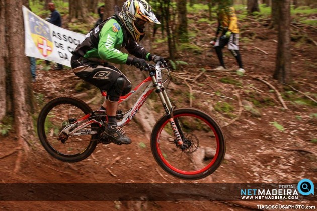 2ª Prova do Campeonato da Madeira em DOWNHILL