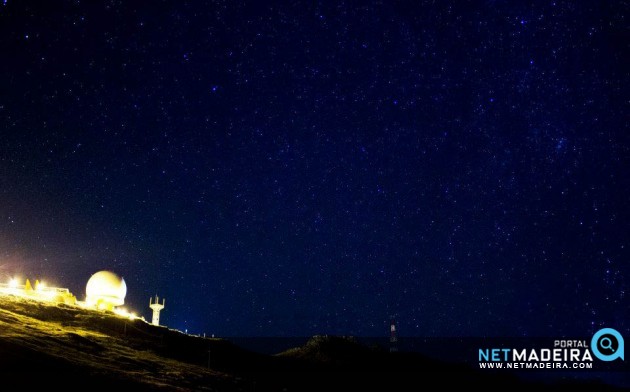 Radar under the stars