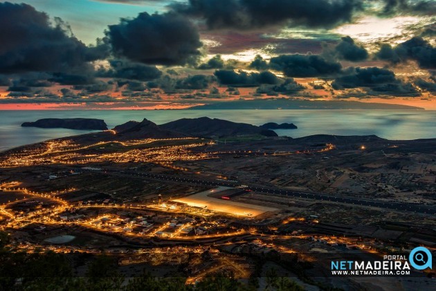 Aeroporto do Porto Santo