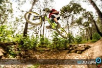 Descida downhill Prazeres