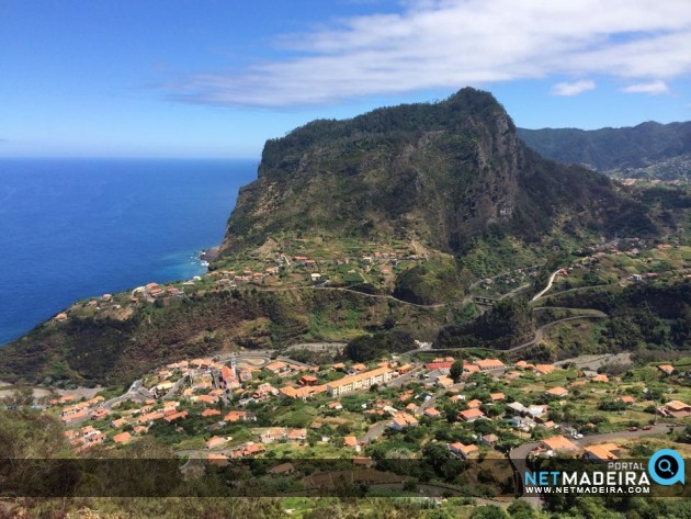 Faial a vista