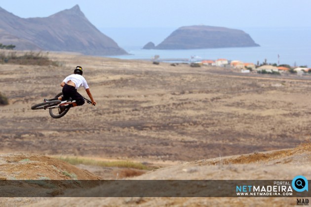 Salto no Porto Santo