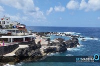 Piscinas Naturais Porto Moniz