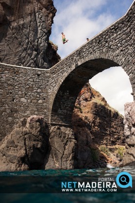 Madeira Cliff Diving