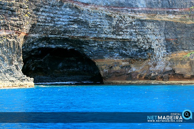 Gruta nas desertas