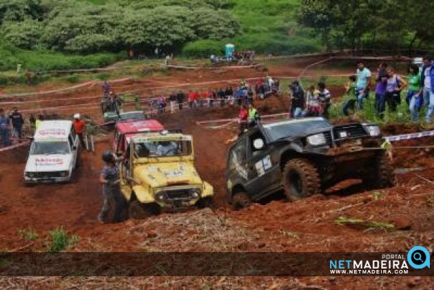 Campeonato Regional Trial Resistência, 3ª Prova