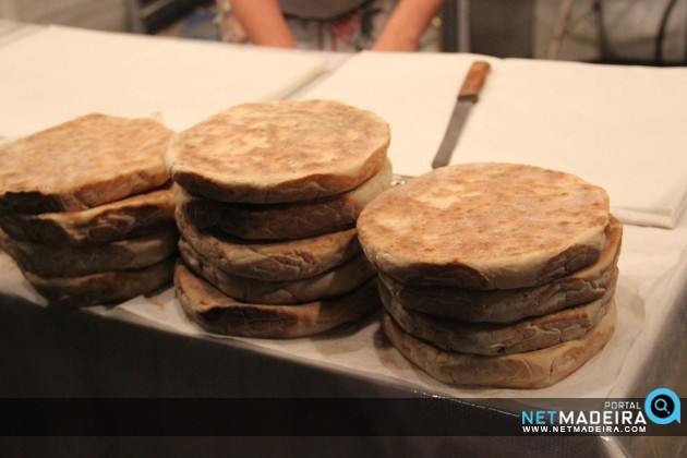 Bolo do Caco da Madeira